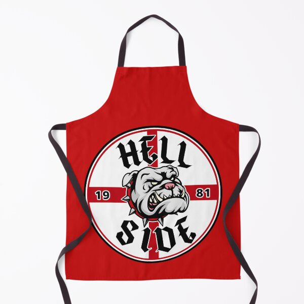 Item preview, Curva Standard Hell-Side From Liege designed and sold by canvasriddle.