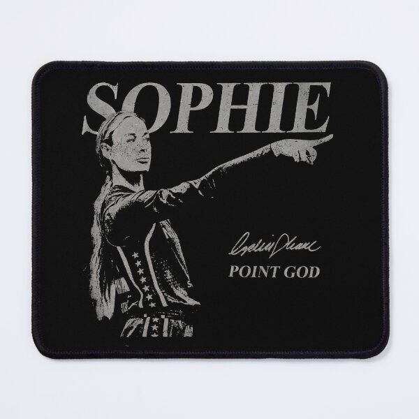 Item preview, Sophie Cunningham Pointing Indiana Basketball Point God designed and sold by AmayaCotter.