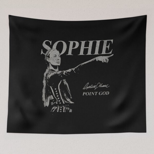 Item preview, Sophie Cunningham Pointing Indiana Basketball Point God designed and sold by AmayaCotter.
