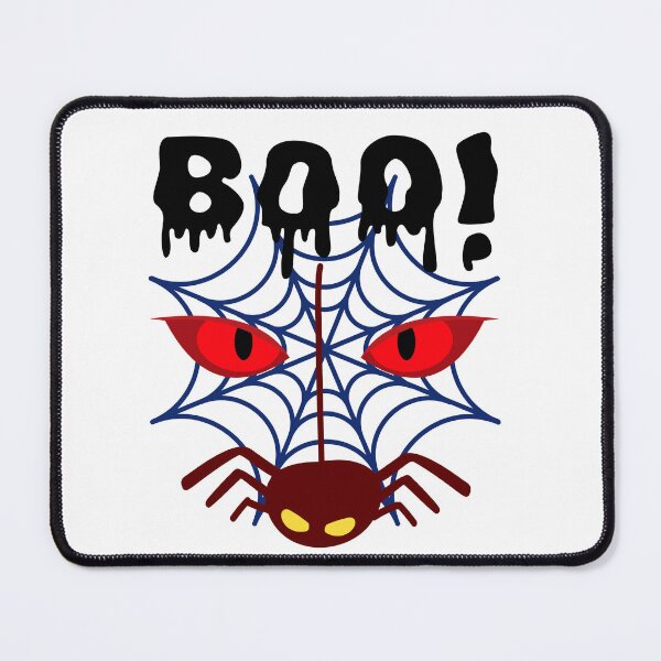 Item preview, Creepy Spider Eyes Halloween Gothic Web Design designed and sold by Palette _Vibes.