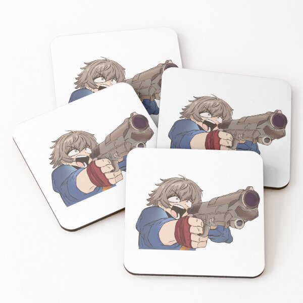 Item preview, Fallout Girl Attacks designed and sold by Jacko-2026.