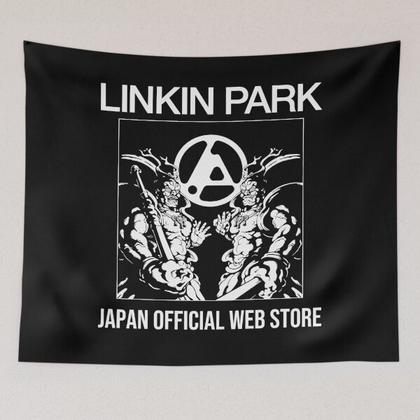 Artikelvorschau, Linkin Park entworfen und verkauft von aristografi.
