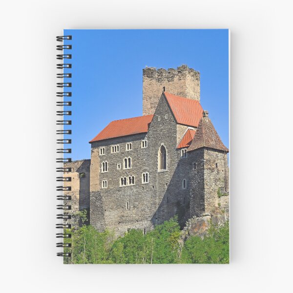 Item preview, Medieval castle Hardegg ruin in Austria designed and sold by goceris.