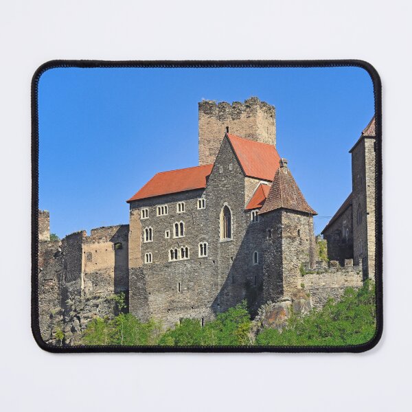 Item preview, Medieval castle Hardegg ruin in Austria designed and sold by goceris.