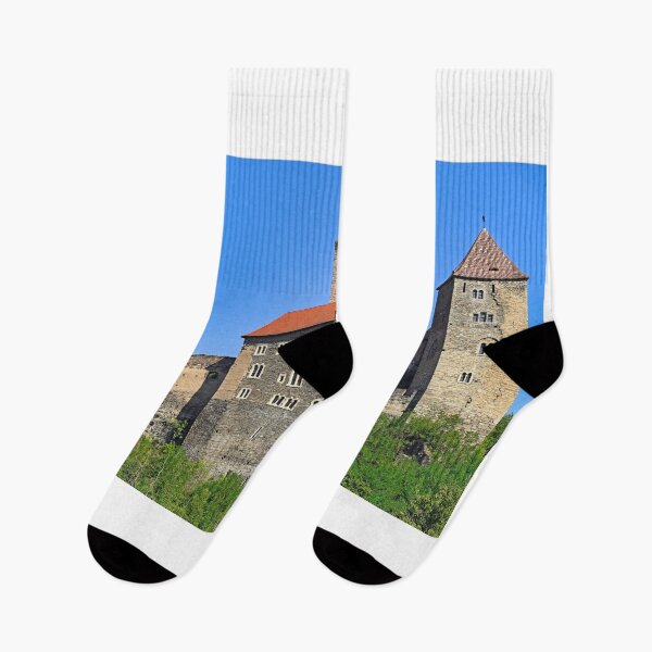 Item preview, Medieval castle Hardegg ruin in Austria designed and sold by goceris.