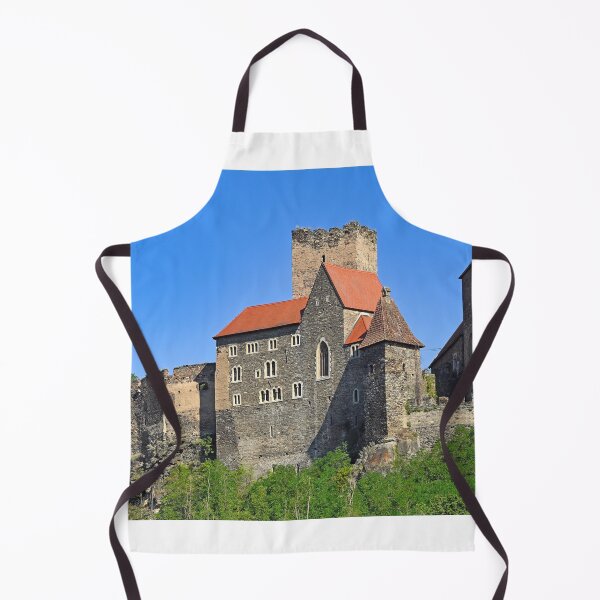Item preview, Ruinas del castillo medieval de Hardegg en Austria designed and sold by goceris.