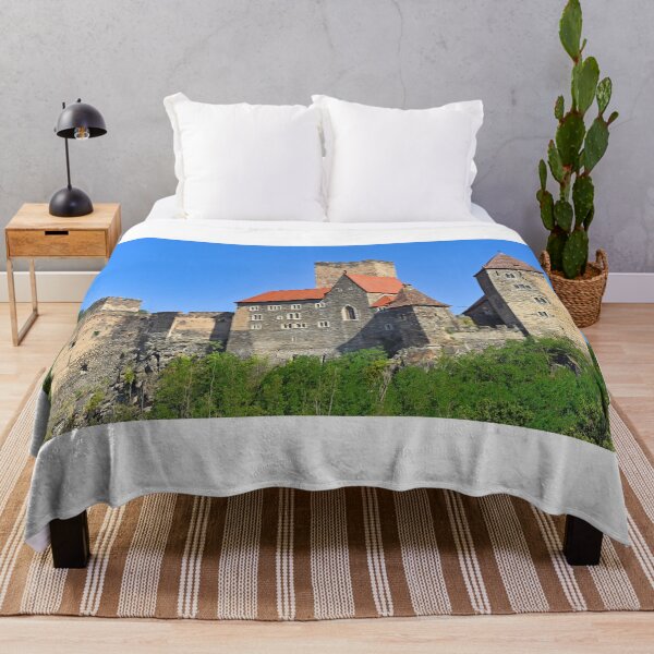 Item preview, Medieval castle Hardegg ruin in Austria designed and sold by goceris.
