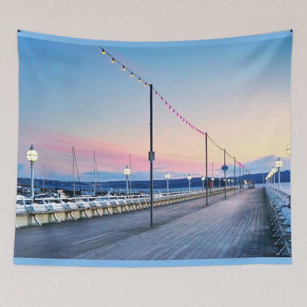 Item preview, Princess Pier Torquay designed and sold by Alisonchambers2.