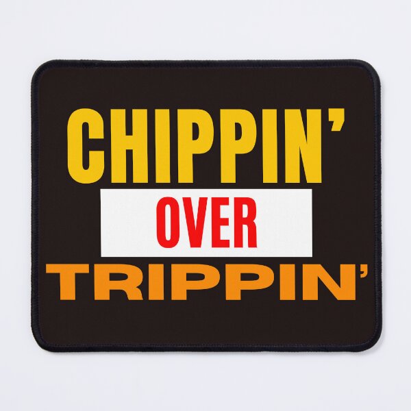 Item preview, Chippin' over Trippin' Rec"over"y T-Shirt designed and sold by app-ar-el.