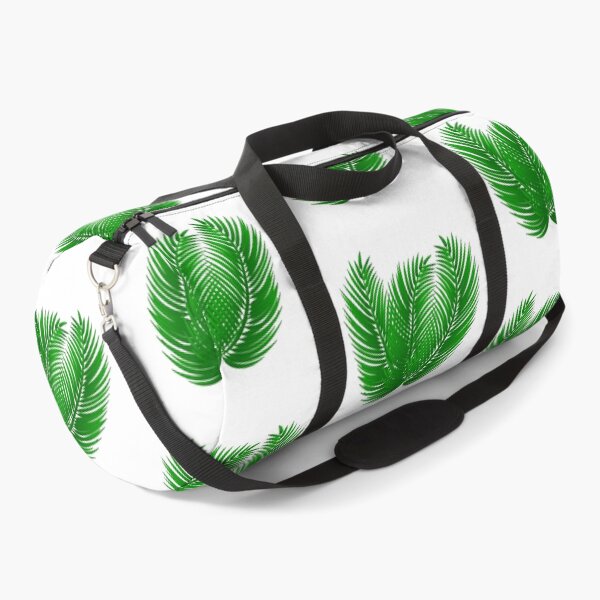 Item preview, Lush Green Tropical Palm Fronds Leaves designed and sold by GraffiTimi.