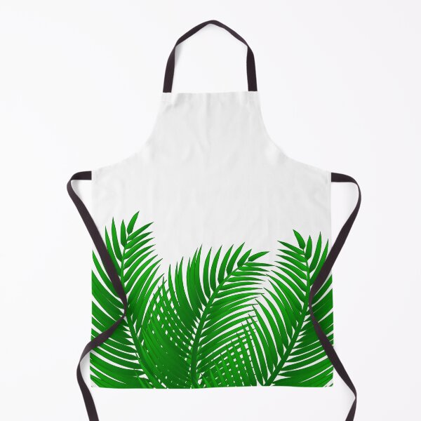 Item preview, Lush Green Tropical Palm Fronds Leaves designed and sold by GraffiTimi.
