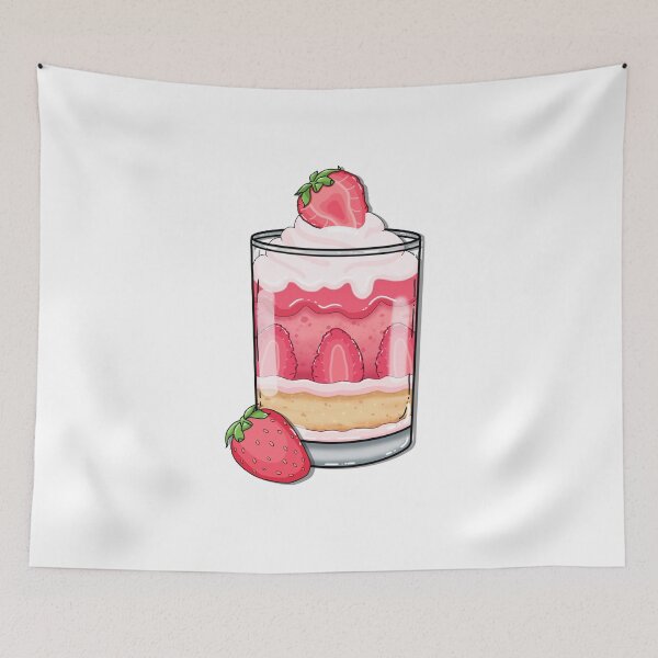 Item preview, Strawberry Shortcake ! designed and sold by Hello-Cuties.
