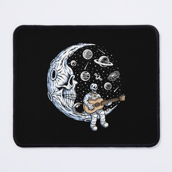 Item preview, Midnight Melody Above A Silent Moon designed and sold by ThreadGolden.