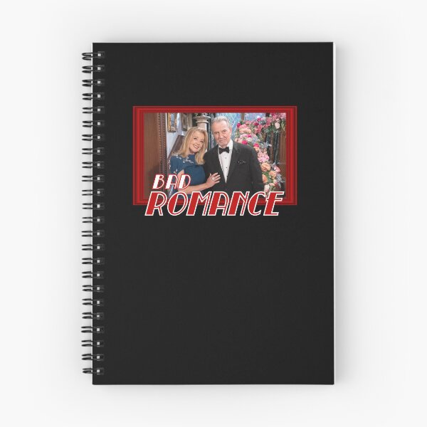 Item preview, Bad Romance Nikki/Victor (on Black) designed and sold by PawsitiveMum3.