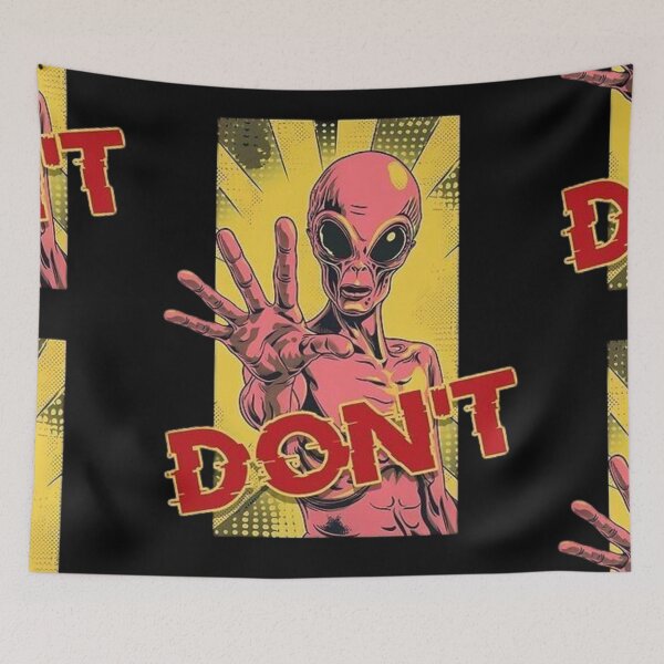 Item preview, Alien artwork  designed and sold by Slickskillz11.