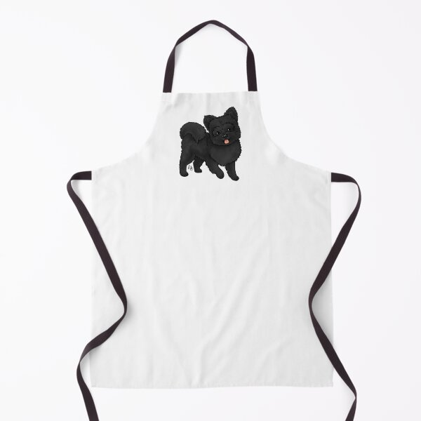 Item preview, Dog - Pomapoo - Black designed and sold by Jennifer Stolzer.