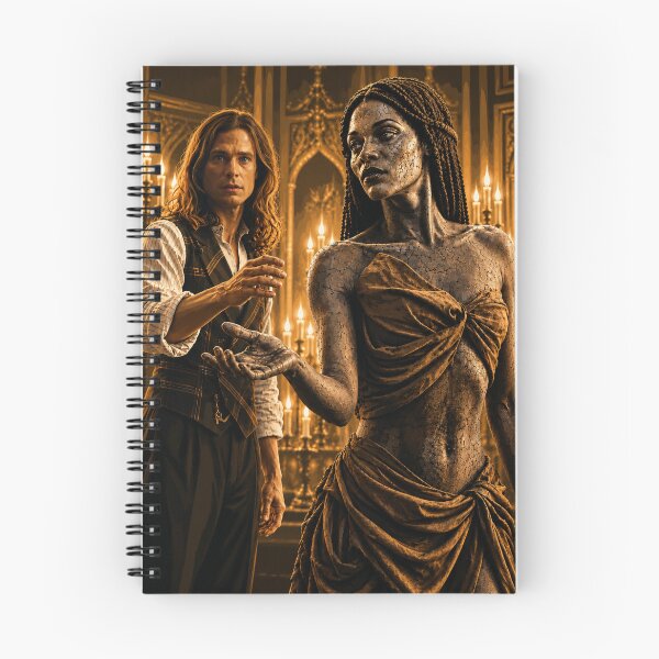 Item preview, Lestat And Akasha designed and sold by Occupational  Horrors.