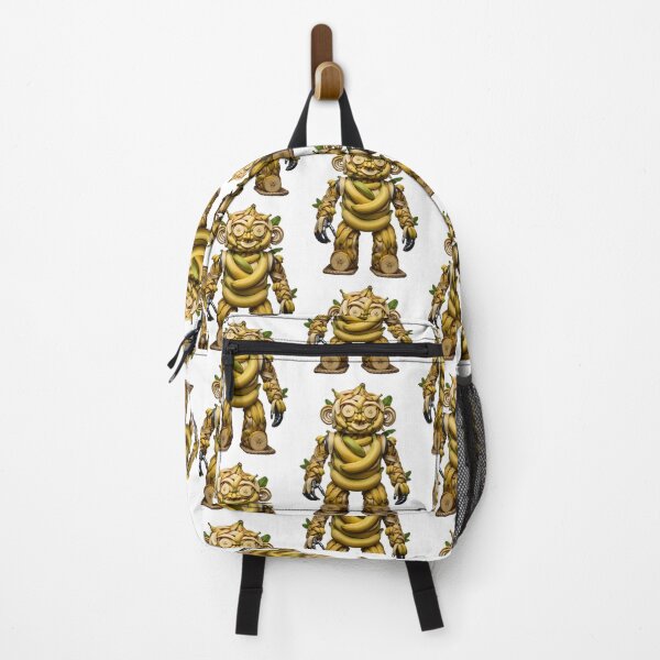 Item preview, BANANATOR - The Cyber Banana Warrior designed and sold by Sem Bregs.