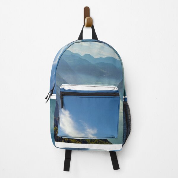 Item preview, Lake Traun Traunsee and mountains in Upper Austria landscapes, Austria, summer season designed and sold by goceris.