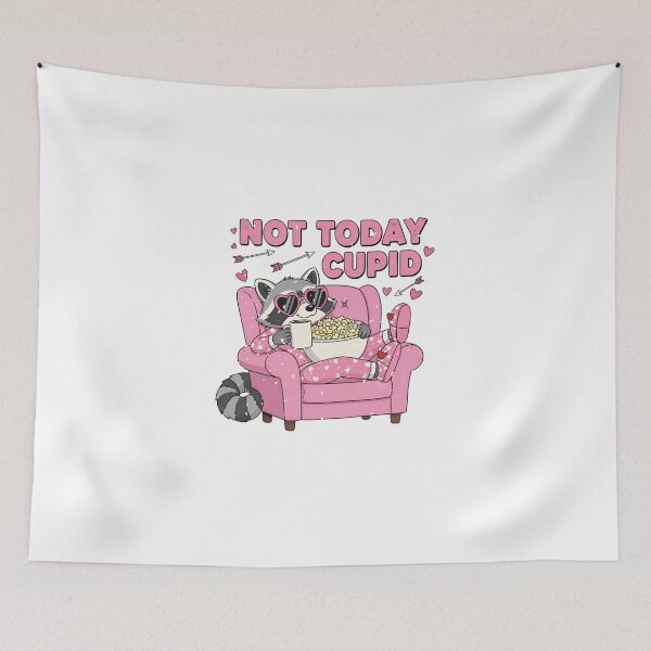 Item preview, Not Today Cupid designed and sold by elegantqueen08.