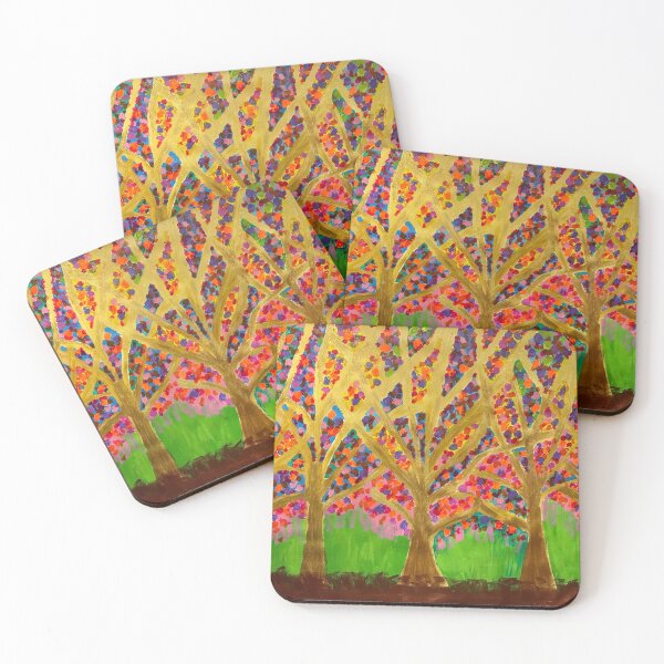 Item preview, Trees designed and sold by mariaalexart22.