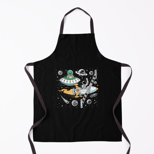 Item preview, Friendly Rivals Across The Galaxy designed and sold by ThreadGolden.