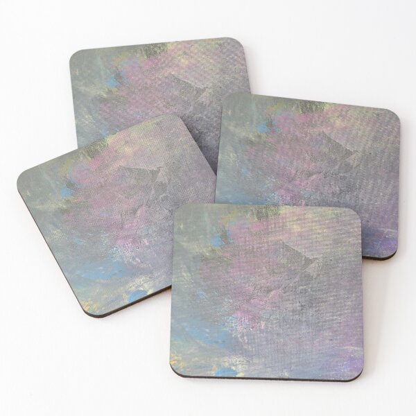 Item preview, 11. Super Awesome Abstract Acrylic Painting On Canvas Board #11 designed and sold by The Bottomland Driftworks.