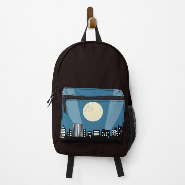 Item preview, City Nightscape designed and sold by Sonia Pascual Izquierdo.