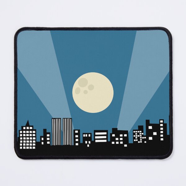 Item preview, City Nightscape designed and sold by Sonia Pascual Izquierdo.