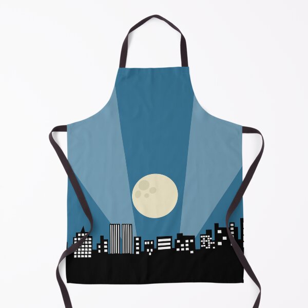 Item preview, City Nightscape designed and sold by Sonia Pascual Izquierdo.