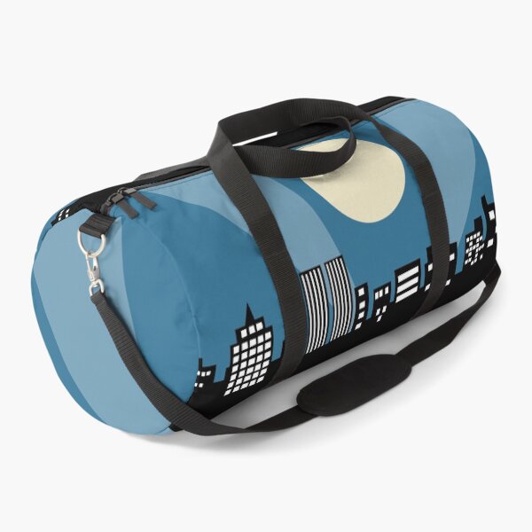 Item preview, City Nightscape designed and sold by Sonia Pascual Izquierdo.