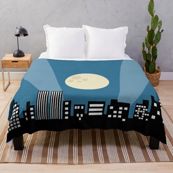 Item preview, City Nightscape designed and sold by Sonia Pascual Izquierdo.