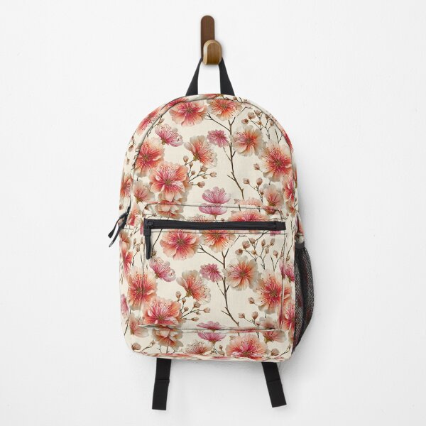 Item preview, Blossoms in red and white designed and sold by Pixel-Lair.
