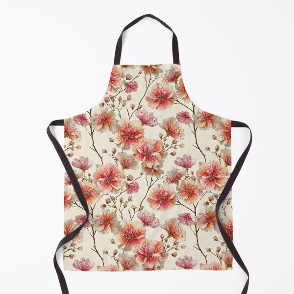 Item preview, Blossoms in red and white designed and sold by Pixel-Lair.