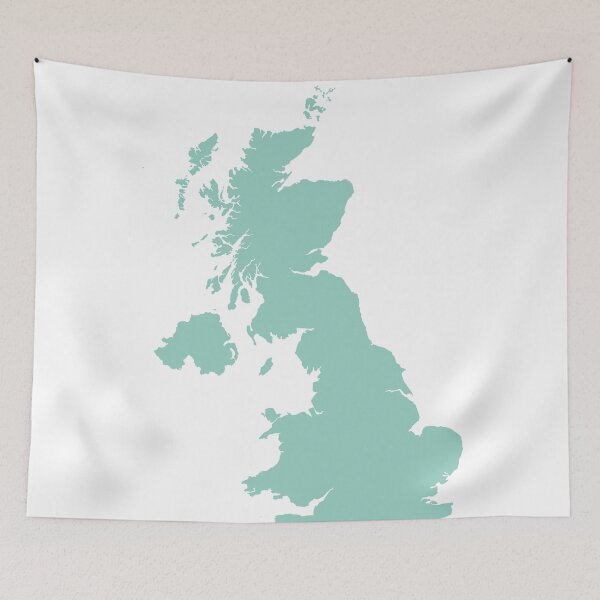 Item preview, Great Britain Love in Mint designed and sold by Maren Misner.