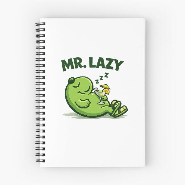 Item preview, Mr. Lazy designed and sold by jeacam.