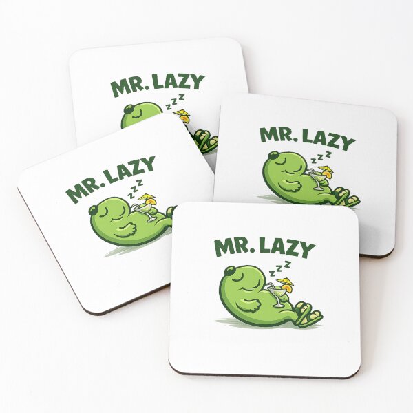 Item preview, Mr. Lazy designed and sold by Premaad.