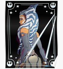 Ahsoka Poster
