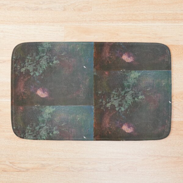 Item preview, 3. Super Awesome Abstract Acrylic Painting On Canvas Board #3 designed and sold by The Bottomland Driftworks.