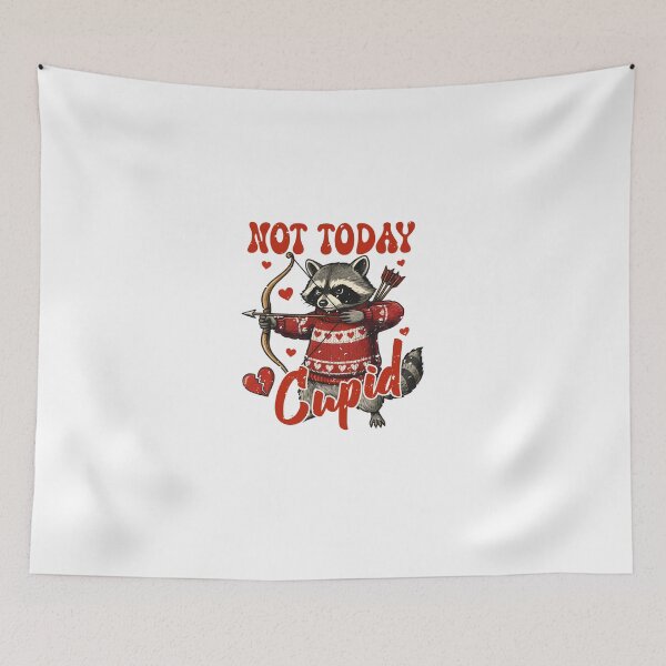 Item preview, Not Today Cupid designed and sold by elegantqueen08.