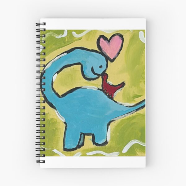 Item preview, Single Mother Dinosaur and Baby - Strong Mama Dino Art designed and sold by Faithstarmancil.