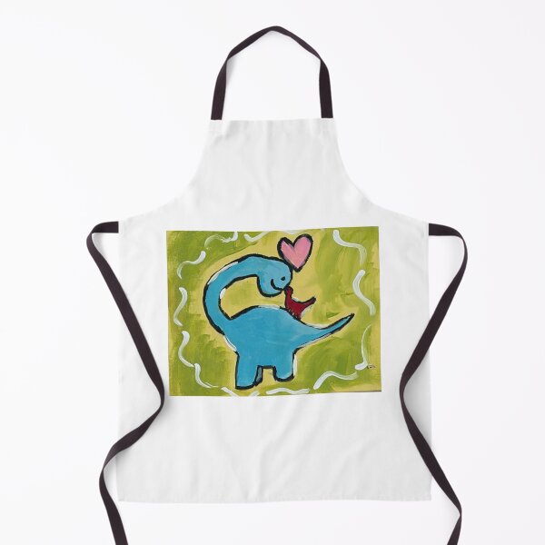 Item preview, Single Mother Dinosaur and Baby - Strong Mama Dino Art designed and sold by Faithstarmancil.