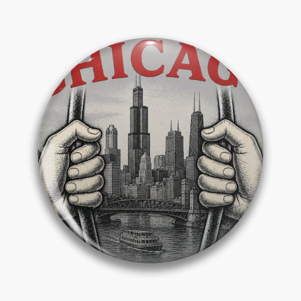 Item preview, Escaped from Chicago designed and sold by Marcshop10.