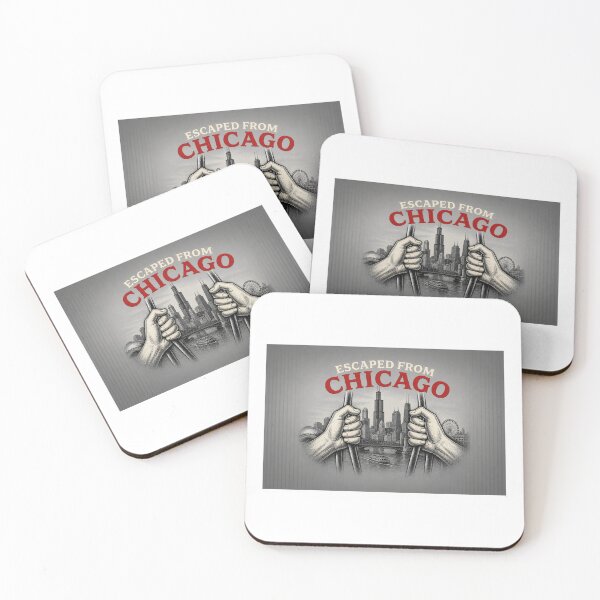 Item preview, Escaped from Chicago designed and sold by Marcshop10.