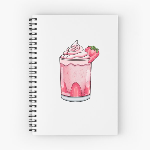 Item preview, Strawberry Smoothie  designed and sold by Hello-Cuties.