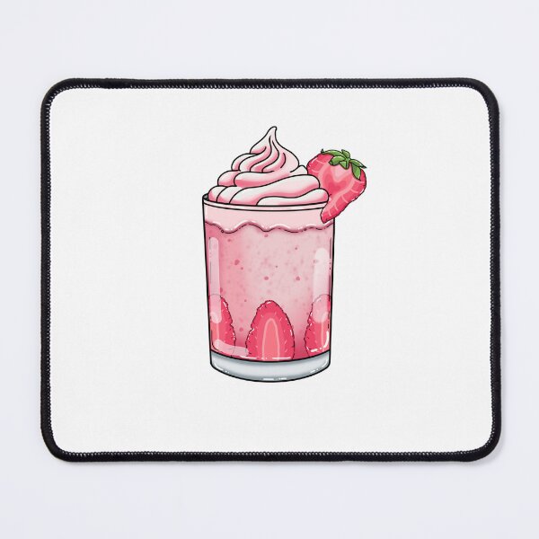 Item preview, Strawberry Smoothie designed and sold by Hello-Cuties.