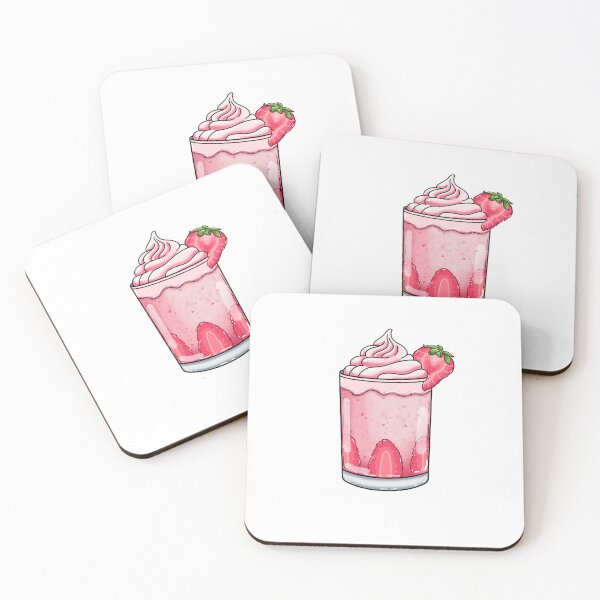 Item preview, Strawberry Smoothie  designed and sold by Hello-Cuties.