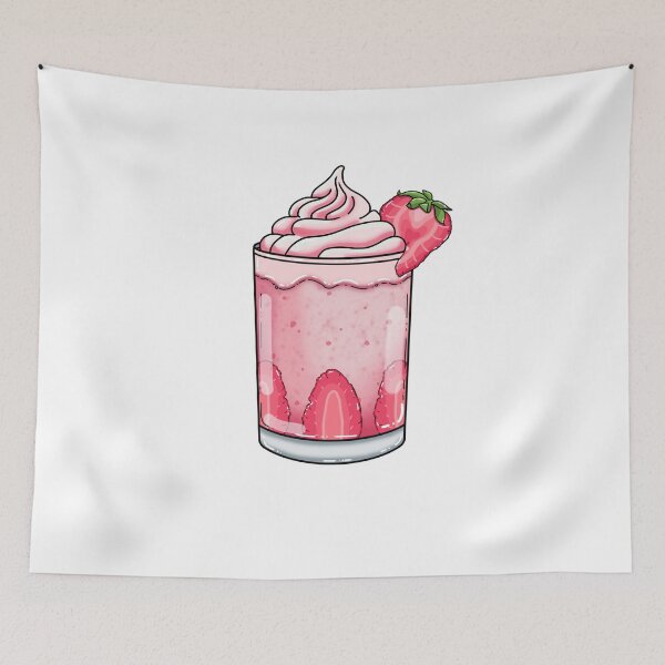 Item preview, Strawberry Smoothie  designed and sold by Hello-Cuties.