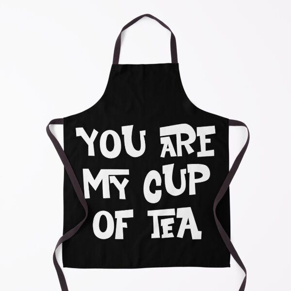 Item preview, You Are My Cup of Tea - Cute Romantic Teacup Vector Illustration designed and sold by Vision Crafted.
