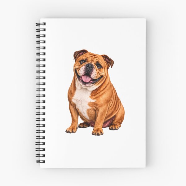 Item preview, English Bulldog designed and sold by BackgroundND.